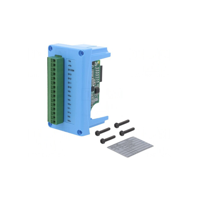 WISE-S214-A I/O Analog/Digital 4 IN 4 OUT | Electronic-mag.ro | Componente Electronice WISE-S214-A I/O Analog/Digital 4 IN 4 OUT | Electronic-mag.ro | Componente Electronice
