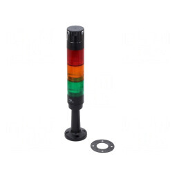Coloană de Semnalizare LED 24V IP65 | Electronic-mag.ro | Componente Electronice