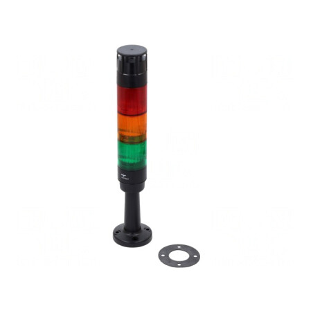 Coloană de Semnalizare LED 24V IP65 | Electronic-mag.ro | Componente Electronice