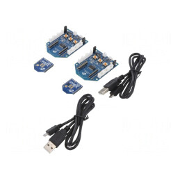 Kit Dezvoltare RF SPI UART XKB2-A2T-WWC | Electronic-mag.ro | Componente Electronice