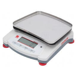 Cântar Electronic de Precizie cu Afișaj LCD NVT6200 | Electronic-mag.ro | Componente Electronice