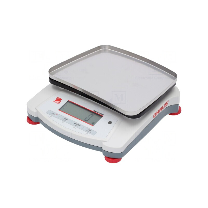 Cântar Electronic de Precizie cu Afișaj LCD NVT6200 | Electronic-mag.ro | Componente Electronice Cântar Electronic de Precizie cu Afișaj LCD NVT6200 | Electronic-mag.ro | Componente Electronice