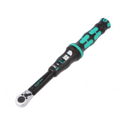 Cheie Dinamometrică 1/4" 2,5-25Nm 290mm | Electronic-mag.ro | Componente Electronice