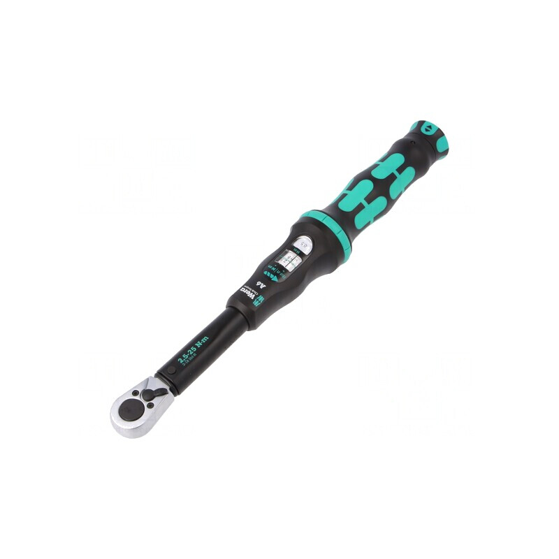 Cheie Dinamometrică 1/4" 2,5-25Nm 290mm | Electronic-mag.ro | Componente Electronice Cheie Dinamometrică 1/4" 2,5-25Nm 290mm | Electronic-mag.ro | Componente Electronice
