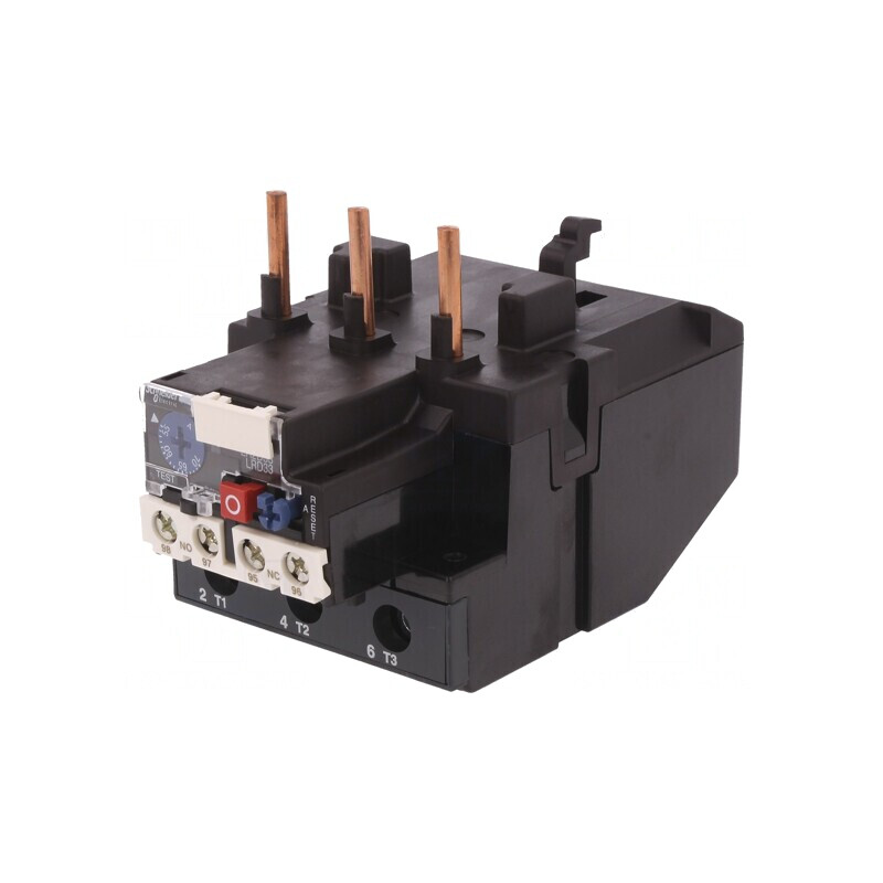 Releu Termic TeSys D cu Șurub 55-70A LRD3361 | Electronic-mag.ro | Componente Electronice