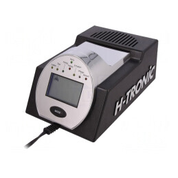 Încărcător baterii reîncărcabile plumb-acid cu gel 5A H-TRONIC HTDC 5000 | Electronic-mag.ro | Componente Electronice