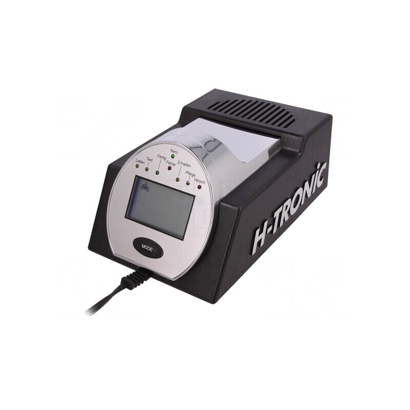 Încărcător baterii reîncărcabile plumb-acid cu gel 5A H-TRONIC HTDC 5000 | Electronic-mag.ro | Componente Electronice
