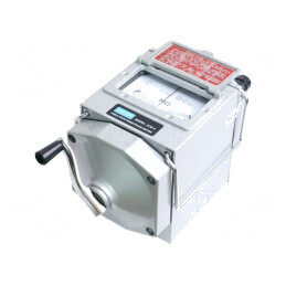 Aparat măsurare rezistență izolație 1kV analog 0-1GΩ | Electronic-mag.ro | Componente Electronice