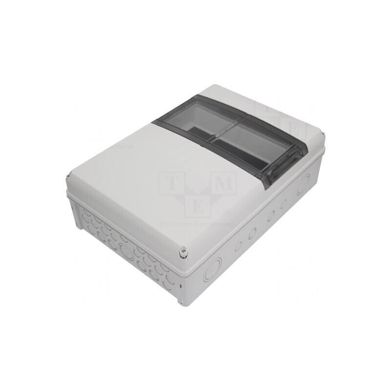 Carcasă modulară IP65 gri IK08 | Electronic-mag.ro | Componente Electronice Carcasă modulară IP65 gri IK08 | Electronic-mag.ro | Componente Electronice