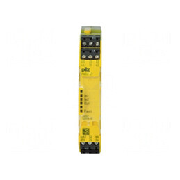 Modul Extensie PNOZ s7 24VDC 1IN 5OUT | Electronic-mag.ro | Componente Electronice