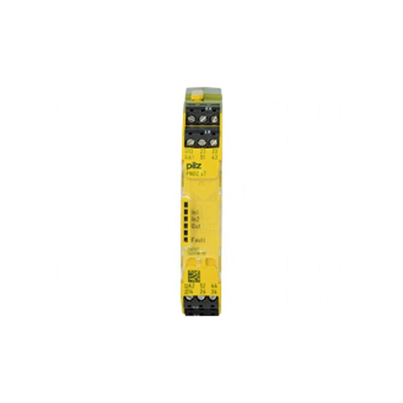 Modul Extensie PNOZ s7 24VDC 1IN 5OUT | Electronic-mag.ro | Componente Electronice