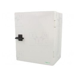 Carcasă Montare pe Perete Poliester 255x308x160mm | Electronic-mag.ro | Componente Electronice