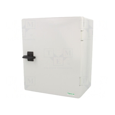 Carcasă Montare pe Perete Poliester 255x308x160mm | Electronic-mag.ro | Componente Electronice