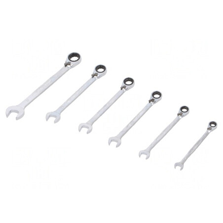 Set Chei Combinată 8-17mm 6 Piese | Electronic-mag.ro | Componente Electronice