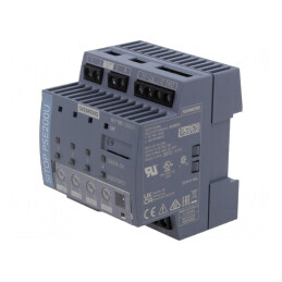 Alimentator Pulsatoriu pentru Șină DIN 24VDC 3-10A | Electronic-mag.ro | Componente Electronice
