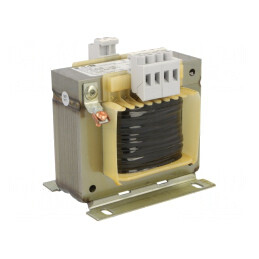 Transformator de Alimentare 250VA 400VAC la 230V cu Șurub | Electronic-mag.ro | Componente Electronice