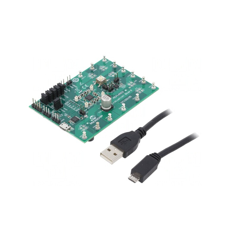 Microchip eMPU Kit de Dezvoltare cu Placă Prototip | Electronic-mag.ro | Componente Electronice