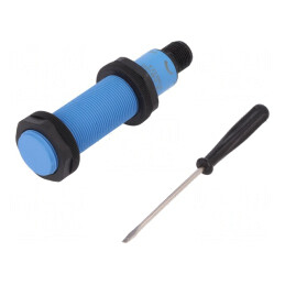 Senzor Capacitiv 3-8mm NPN/NO NC 10-36VDC | Electronic-mag.ro | Componente Electronice