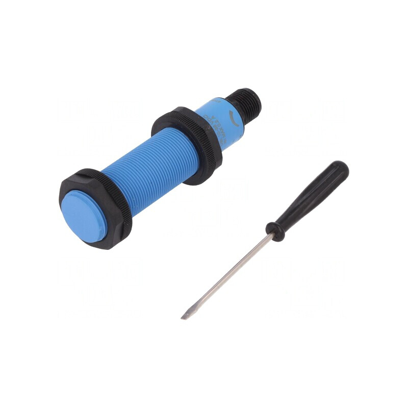 Senzor Capacitiv 3-8mm NPN/NO NC 10-36VDC | Electronic-mag.ro | Componente Electronice