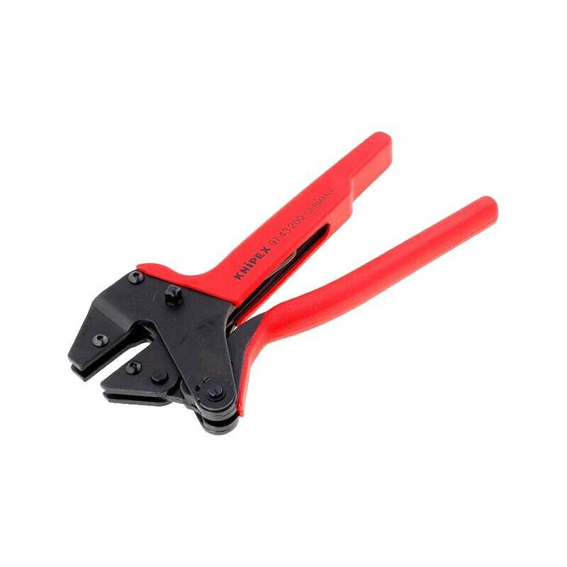 Kit Crimpare Conectori 200mm cu Valijoară | Electronic-mag.ro | Componente Electronice