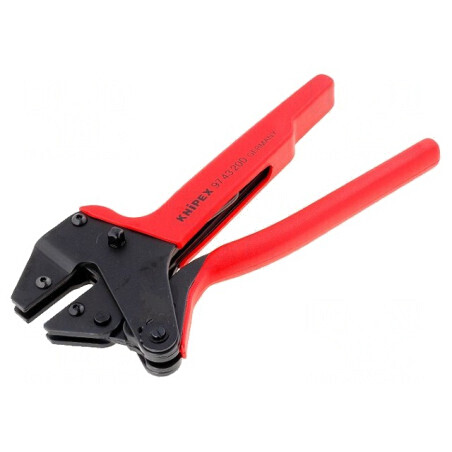 Kit Crimpare Conectori 200mm cu Valijoară | Electronic-mag.ro | Componente Electronice
