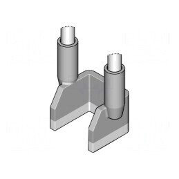 Vârf special pentru clești fierbinți 15,6x14,3mm | Electronic-mag.ro | Componente Electronice