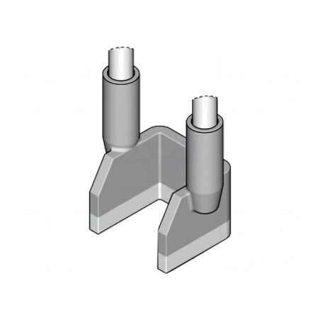 Vârf special pentru clești fierbinți 15,6x14,3mm | Electronic-mag.ro | Componente Electronice