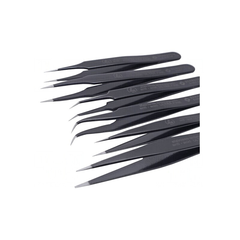 Set Pensete Precizie ESD 6 Buc. | Electronic-mag.ro | Componente Electronice Set Pensete Precizie ESD 6 Buc. | Electronic-mag.ro | Componente Electronice