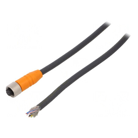 Cablu Conectare M12 8 Pin 25m PUR | Electronic-mag.ro | Componente Electronice