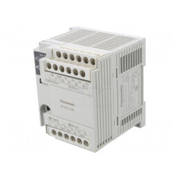 Controler Programabil PLC FP-X0 6OUT 8IN 90x79x86mm