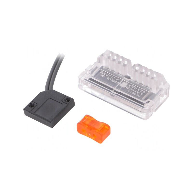 Senzor Fibra Optica Reflexiv 0-320mm IP40 FD-AL11 | Electronic-mag.ro | Componente Electronice