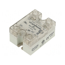 Releu Semiconductor 1-Fazat 100A 48-660VAC 4-32VDC | Electronic-mag.ro | Componente Electronice