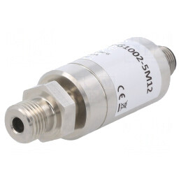 Adaptor de Presiune 0-10bar 9-32VDC IPS-G1002-5M12 | Electronic-mag.ro | Componente Electronice