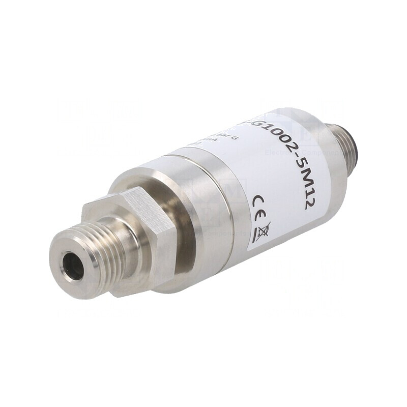 Adaptor de Presiune 0-10bar 9-32VDC IPS-G1002-5M12 | Electronic-mag.ro | Componente Electronice