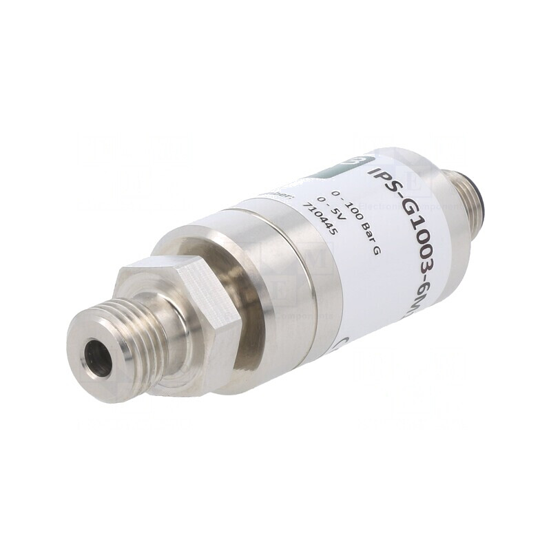 Adaptor presiune 0-100 bar 9-32VDC | Electronic-mag.ro | Componente Electronice