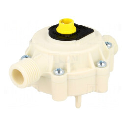 Debitmetru cu Turbină 4,5-24VDC 0,2461-17l/min | Electronic-mag.ro | Componente Electronice