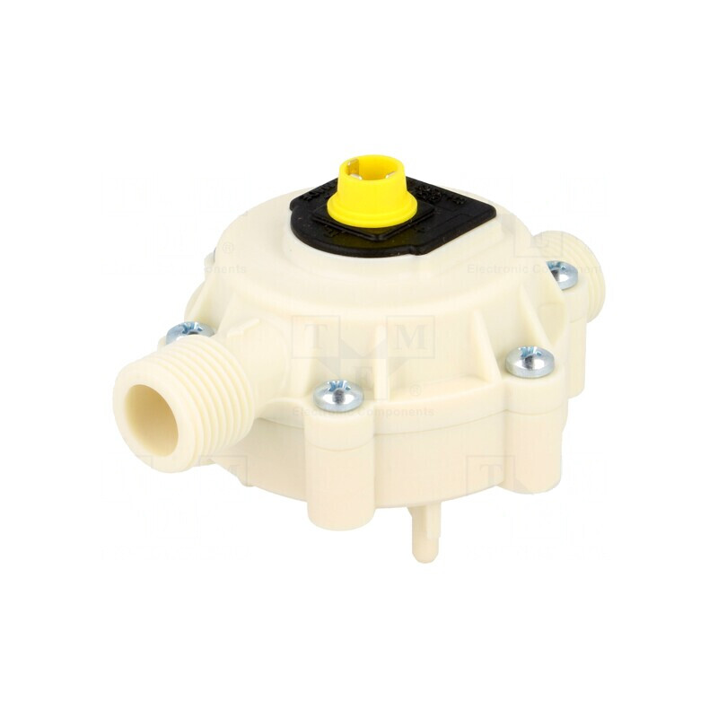 Debitmetru cu Turbină 4,5-24VDC 0,2461-17l/min | Electronic-mag.ro | Componente Electronice Debitmetru cu Turbină 4,5-24VDC 0,2461-17l/min | Electronic-mag.ro | Componente Electronice