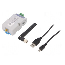 Convertor RS485 la USB cu 2 Porturi și Cabluri 1m | Electronic-mag.ro | Componente Electronice