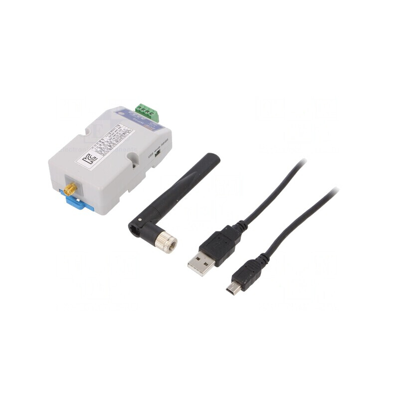 Convertor RS485 la USB cu 2 Porturi și Cabluri 1m | Electronic-mag.ro | Componente Electronice