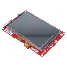 "Kit Dezvoltare Microchip ARM SAM4E LCD TFT Curiosity" | Electronic-mag.ro | Componente Electronice