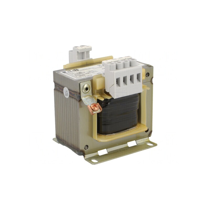 Transformator de Alimentare 100VA 400V AC la 24V cu Șurub IP00 | Electronic-mag.ro | Componente Electronice