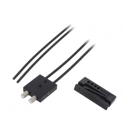 Senzor Fibră Optică Reflexiv 0-130mm -40÷105°C | Electronic-mag.ro | Componente Electronice
