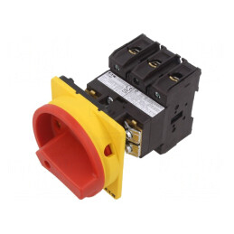 Separator-întrerupător 3 Poli 63A pentru Încălzire 25-40°C | Electronic-mag.ro | Componente Electronice