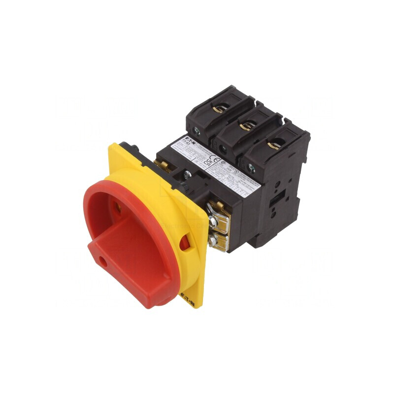 Separator-întrerupător 3 Poli 63A pentru Încălzire 25-40°C | Electronic-mag.ro | Componente Electronice