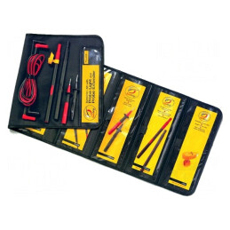 Set Terminale Măsură FLUKE L215 | Electronic-mag.ro | Componente Electronice