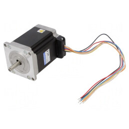 Motor pas cu pas bipolar 24V 1,27Nm 3A 1,8° | Electronic-mag.ro | Componente Electronice