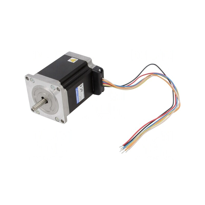 Motor pas cu pas bipolar 24V 1,27Nm 3A 1,8° | Electronic-mag.ro | Componente Electronice Motor pas cu pas bipolar 24V 1,27Nm 3A 1,8° | Electronic-mag.ro | Componente Electronice