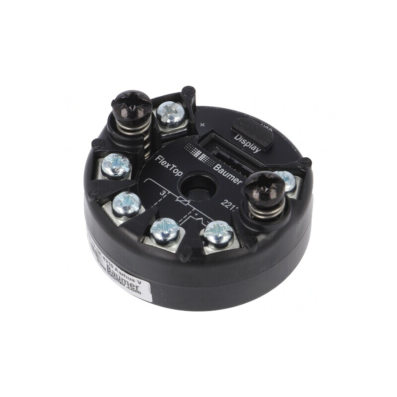 Adaptor de Temperatură 7÷40VDC 4÷20mA Pt100 | Electronic-mag.ro | Componente Electronice Adaptor de Temperatură 7÷40VDC 4÷20mA Pt100 | Electronic-mag.ro | Componente Electronice