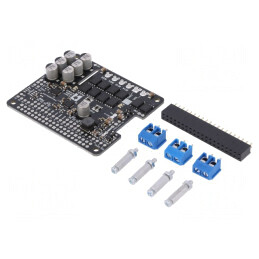 Controler Motor Dual DC 24V18 RPI HP 6.5-36V | Electronic-mag.ro | Componente Electronice