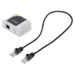 Convertor Analogic LAN/RS485 2 Porturi PoE | Electronic-mag.ro | Componente Electronice